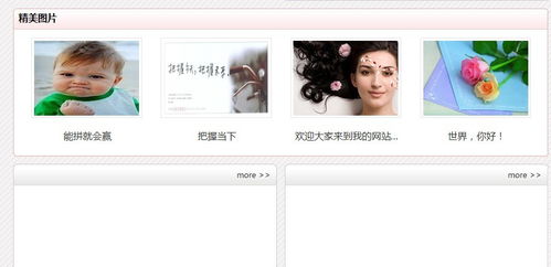 用wordpress建的網(wǎng)站,安了一個(gè)cms主題,請(qǐng)問(wèn)網(wǎng)站寫(xiě)著more的空白方塊的地方,要怎么填充內(nèi)容,求高手解答
