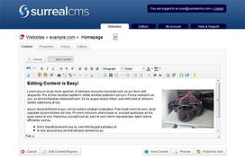 國外10個輕量級cms網站內容管理系統